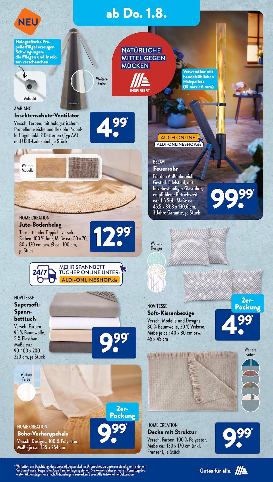 Aldi Aldi Süd Prospekt ab Montag Seite 11