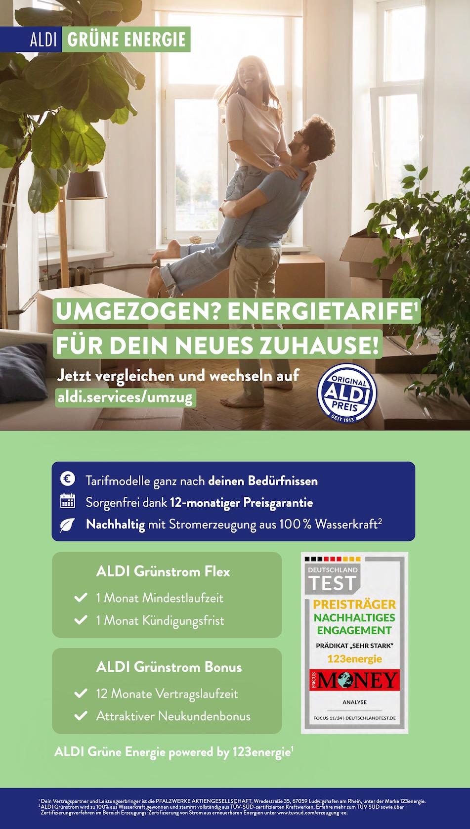 Aldi Aldi Süd Prospekt ab Montag Seite 16