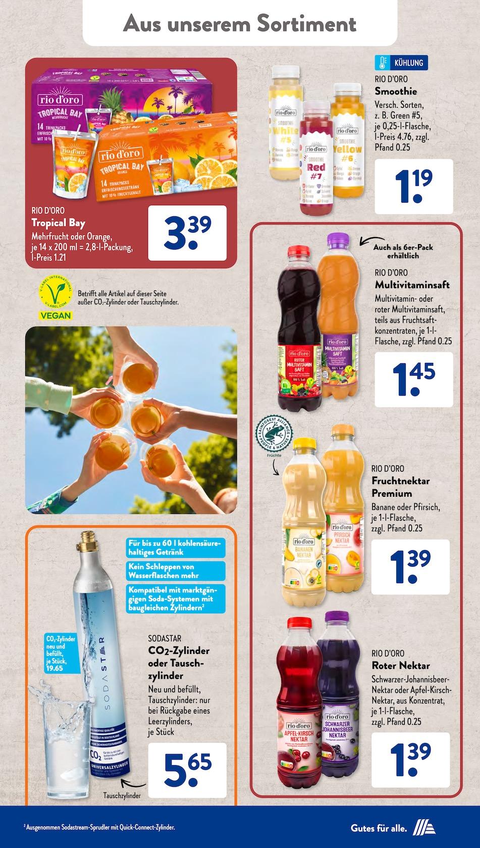 Aldi Aldi Süd Prospekt ab Montag Seite 27