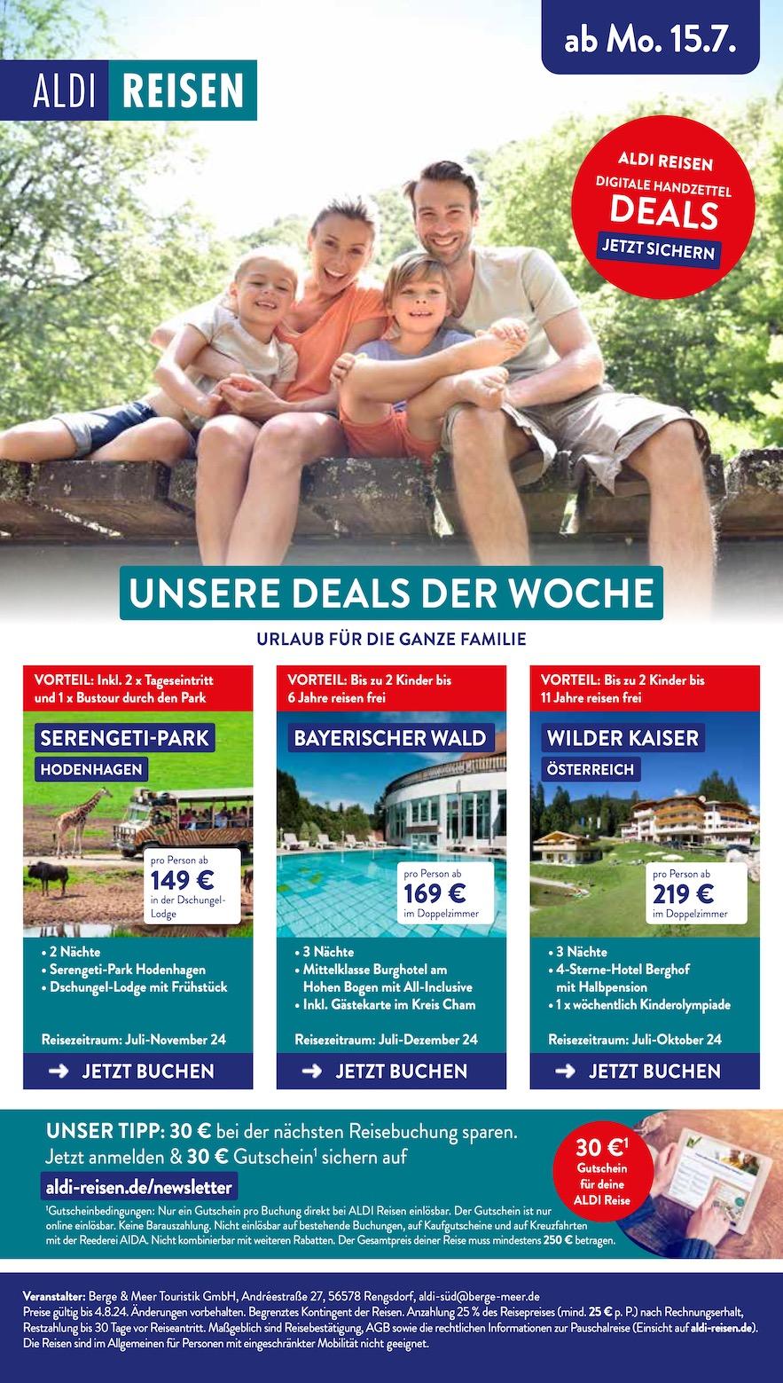 Aldi Aldi Süd Prospekt ab Montag Seite 34