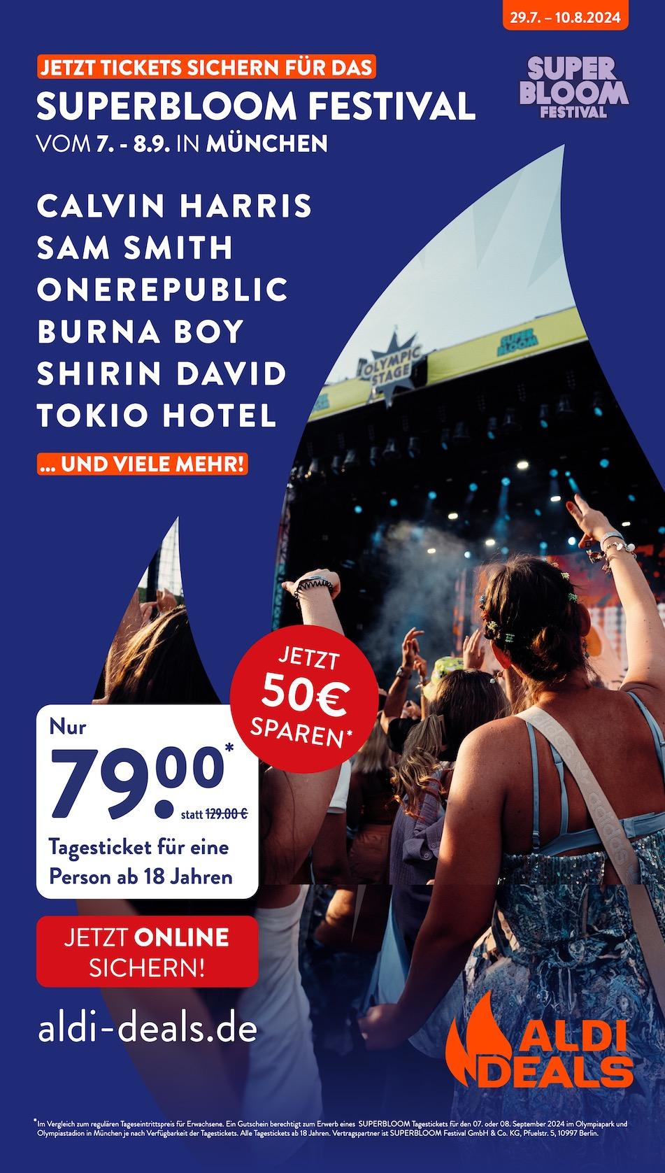 Aldi Aldi Süd Prospekt ab Montag Seite 8