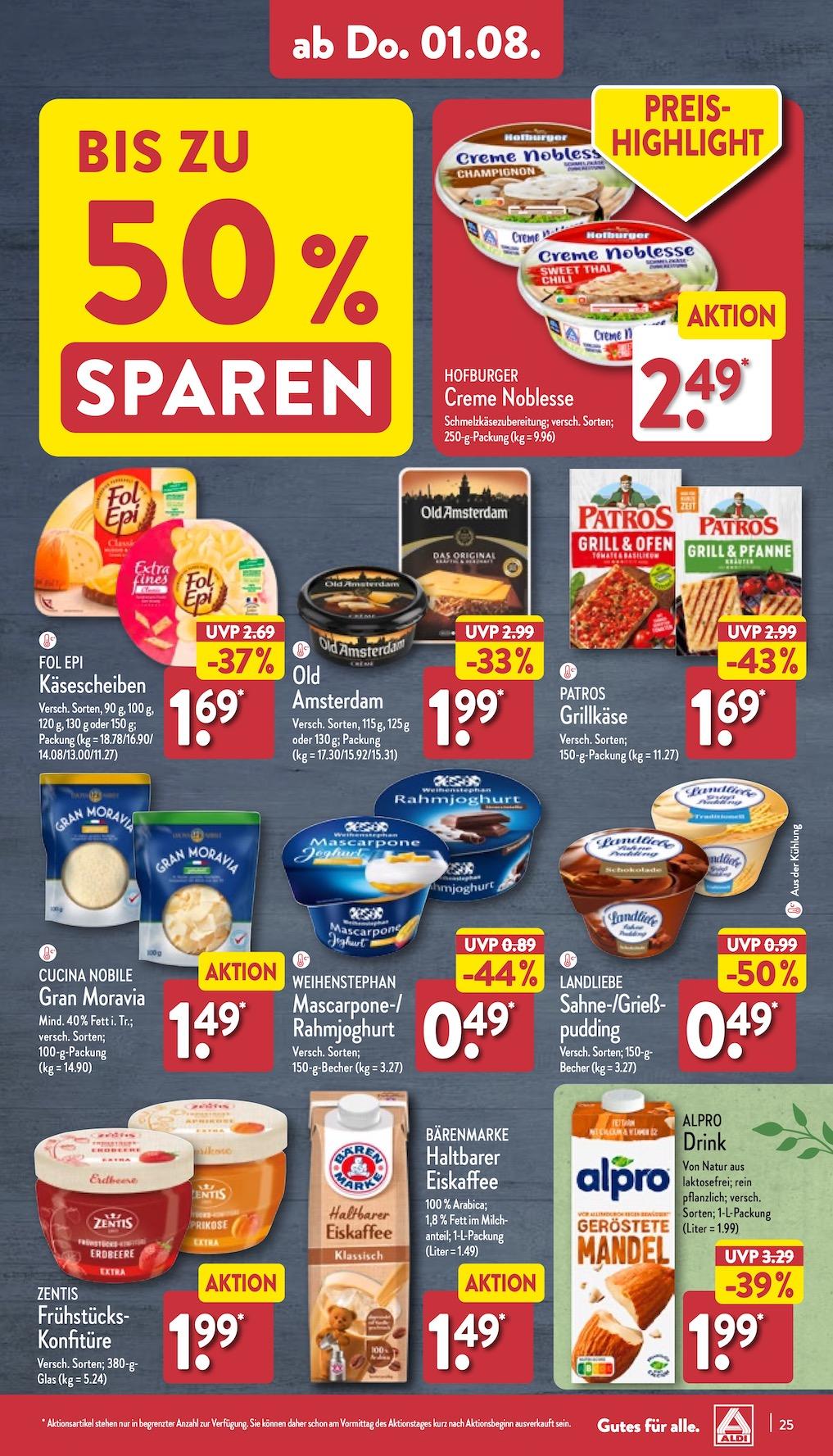 Aldi Aldi Nord Prospekt ab Montag Seite 25