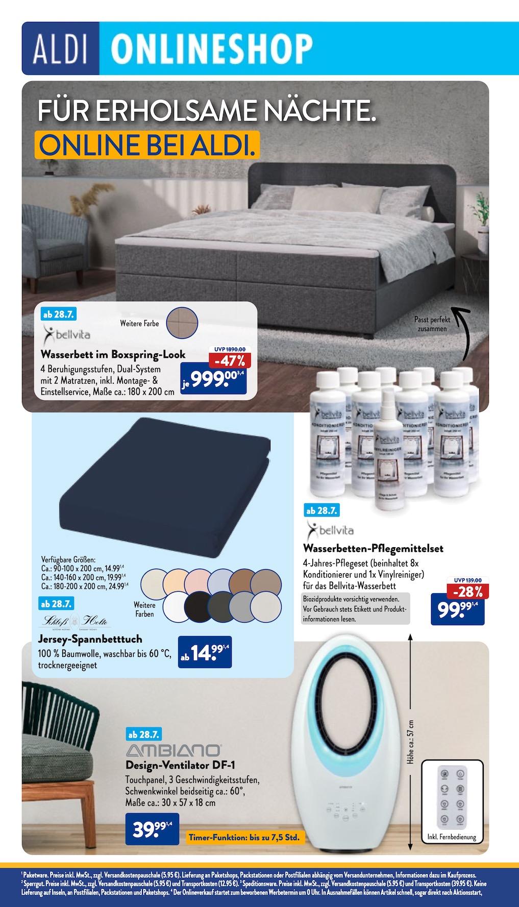 Aldi Aldi Nord Prospekt ab Montag Seite 28