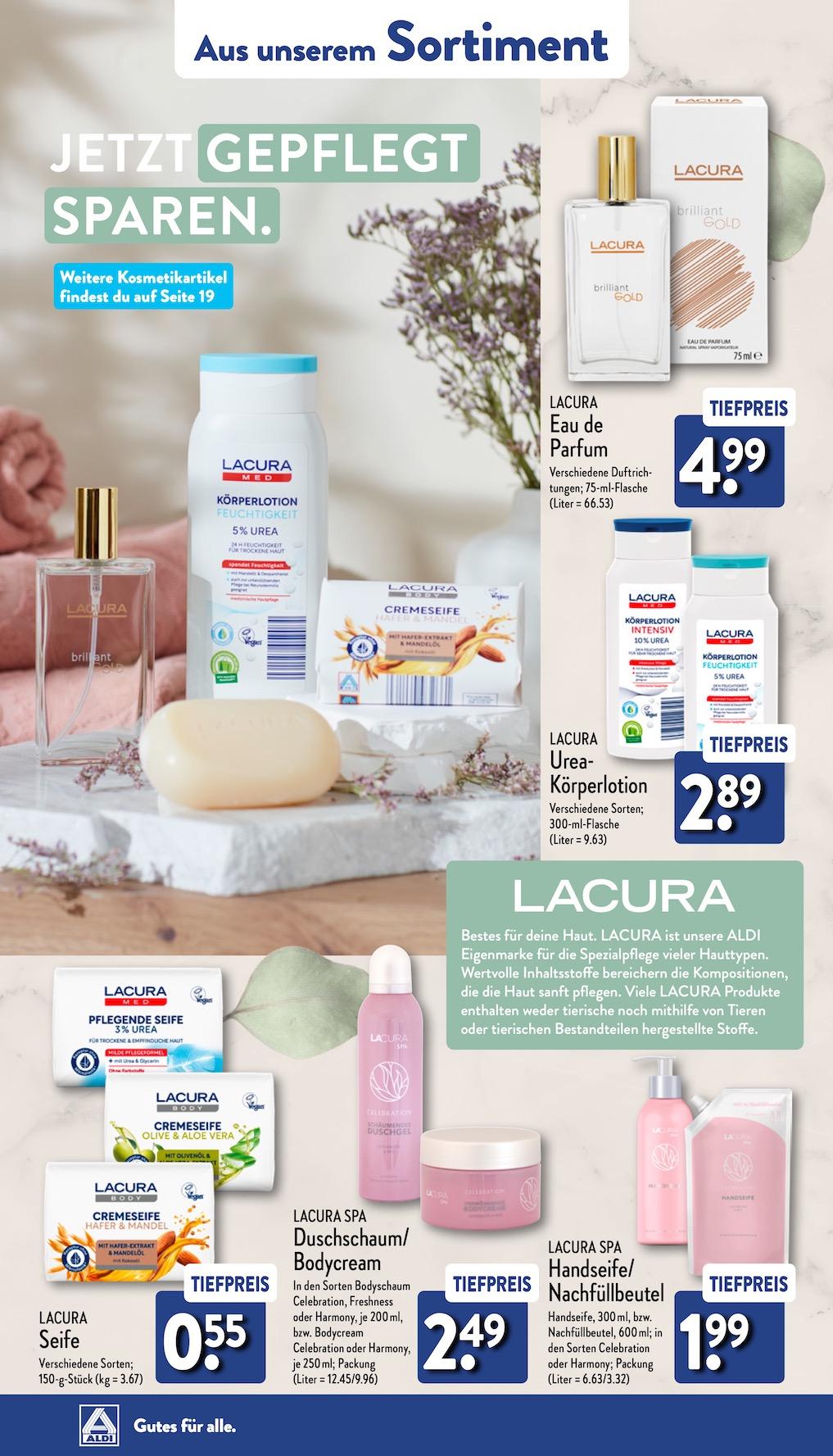 Aldi Aldi Nord Prospekt ab Montag Seite 32