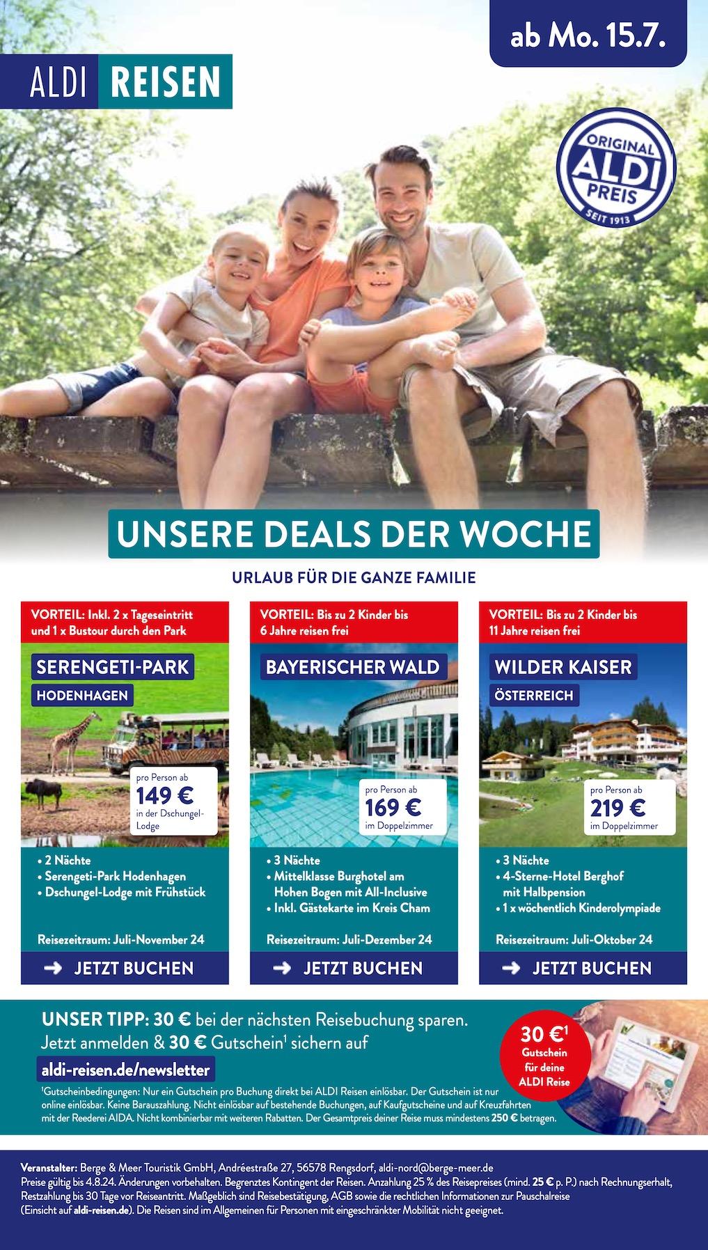 Aldi Aldi Nord Prospekt ab Montag Seite 37