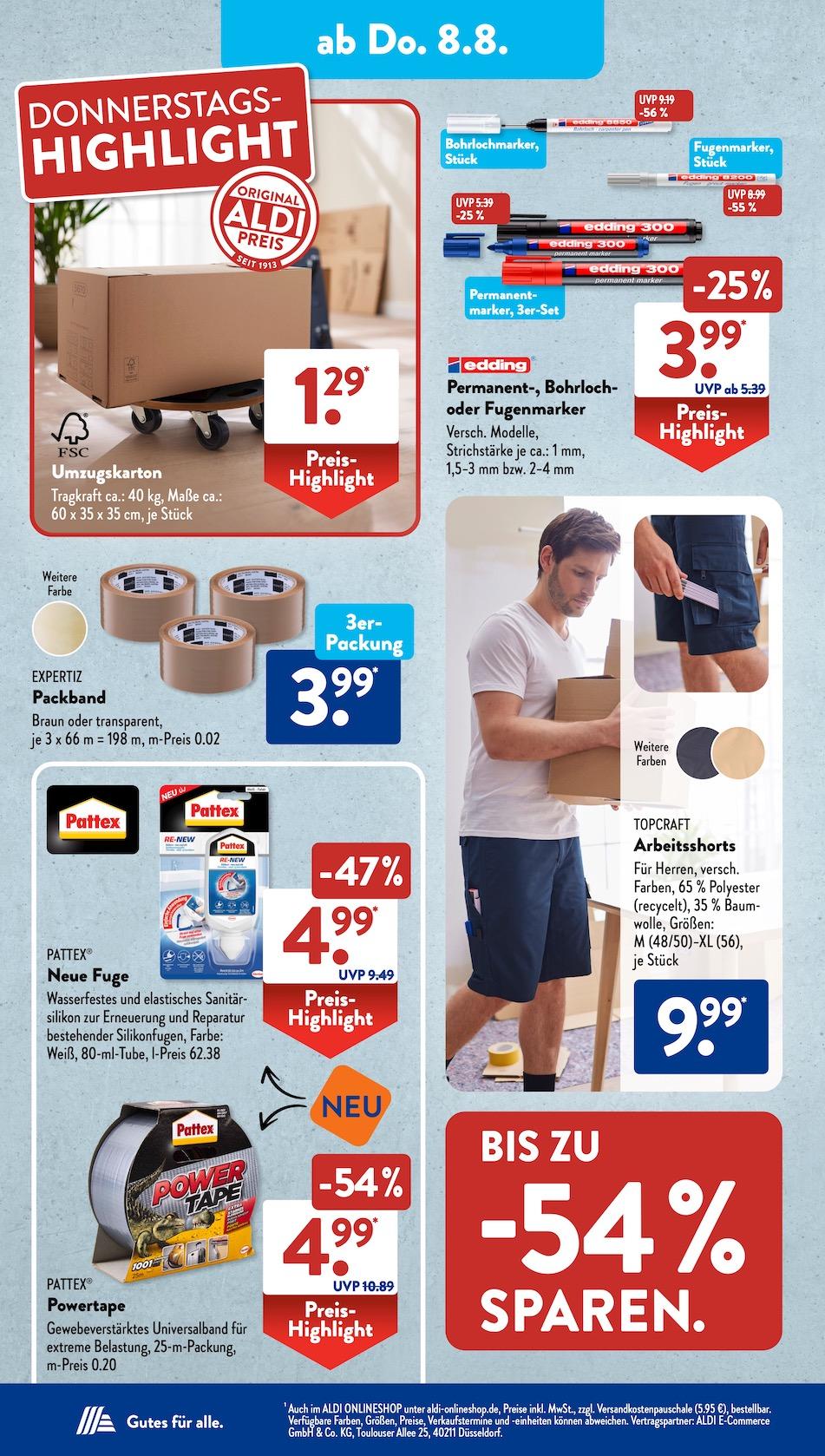 Aldi Aldi Süd Prospekt ab Montag Seite 13
