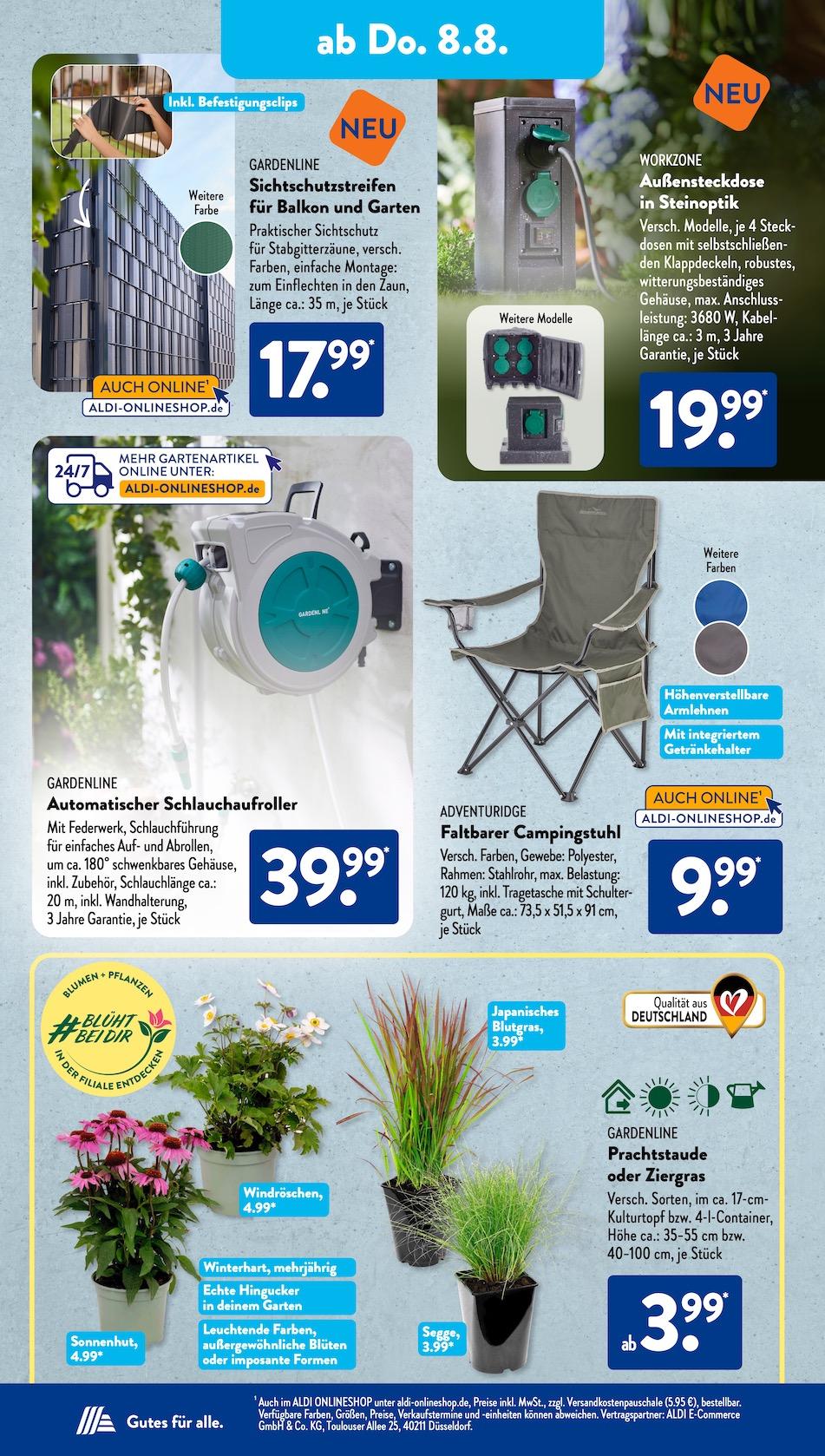Aldi Aldi Süd Prospekt ab Montag Seite 15