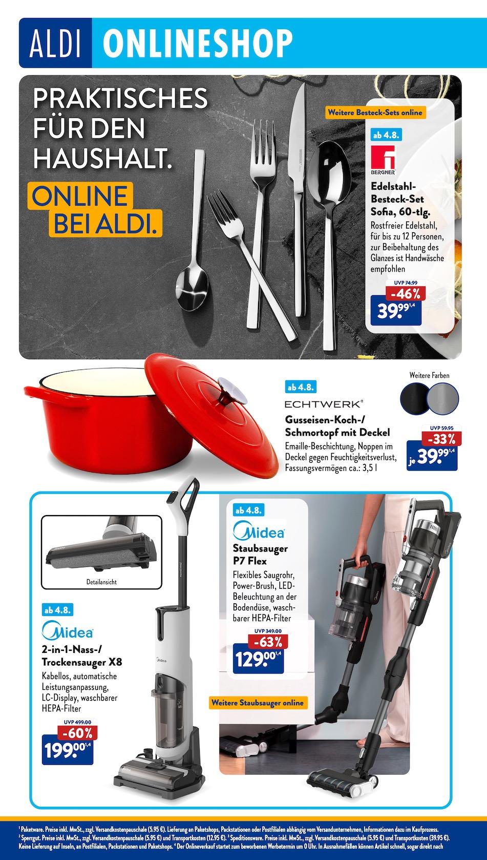 Aldi Aldi Süd Prospekt ab Montag Seite 29