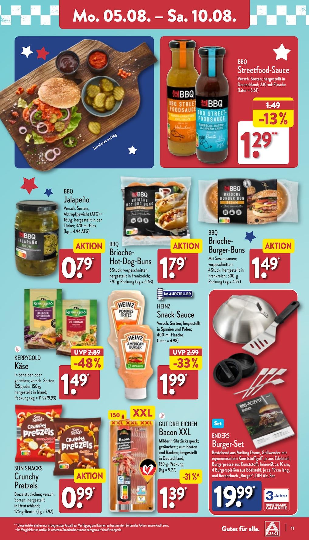 Aldi Aldi Nord Prospekt ab Montag Seite 11