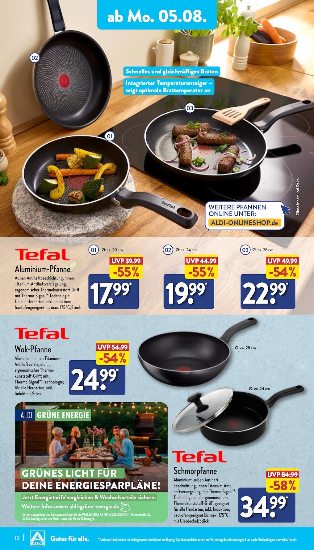 Aldi Aldi Nord Prospekt ab Montag Seite 12
