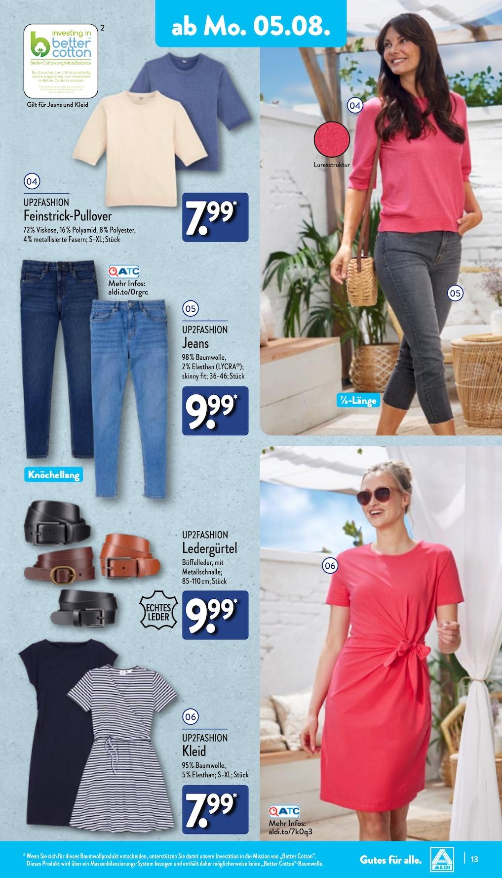 Aldi Aldi Nord Prospekt ab Montag Seite 13