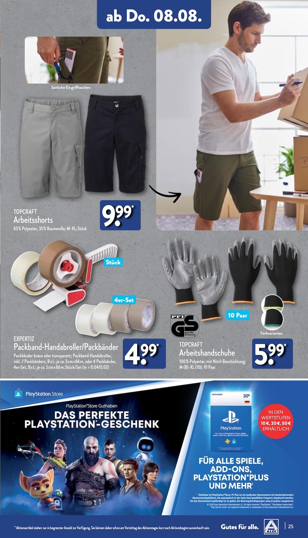 Aldi Aldi Nord Prospekt ab Montag Seite 25