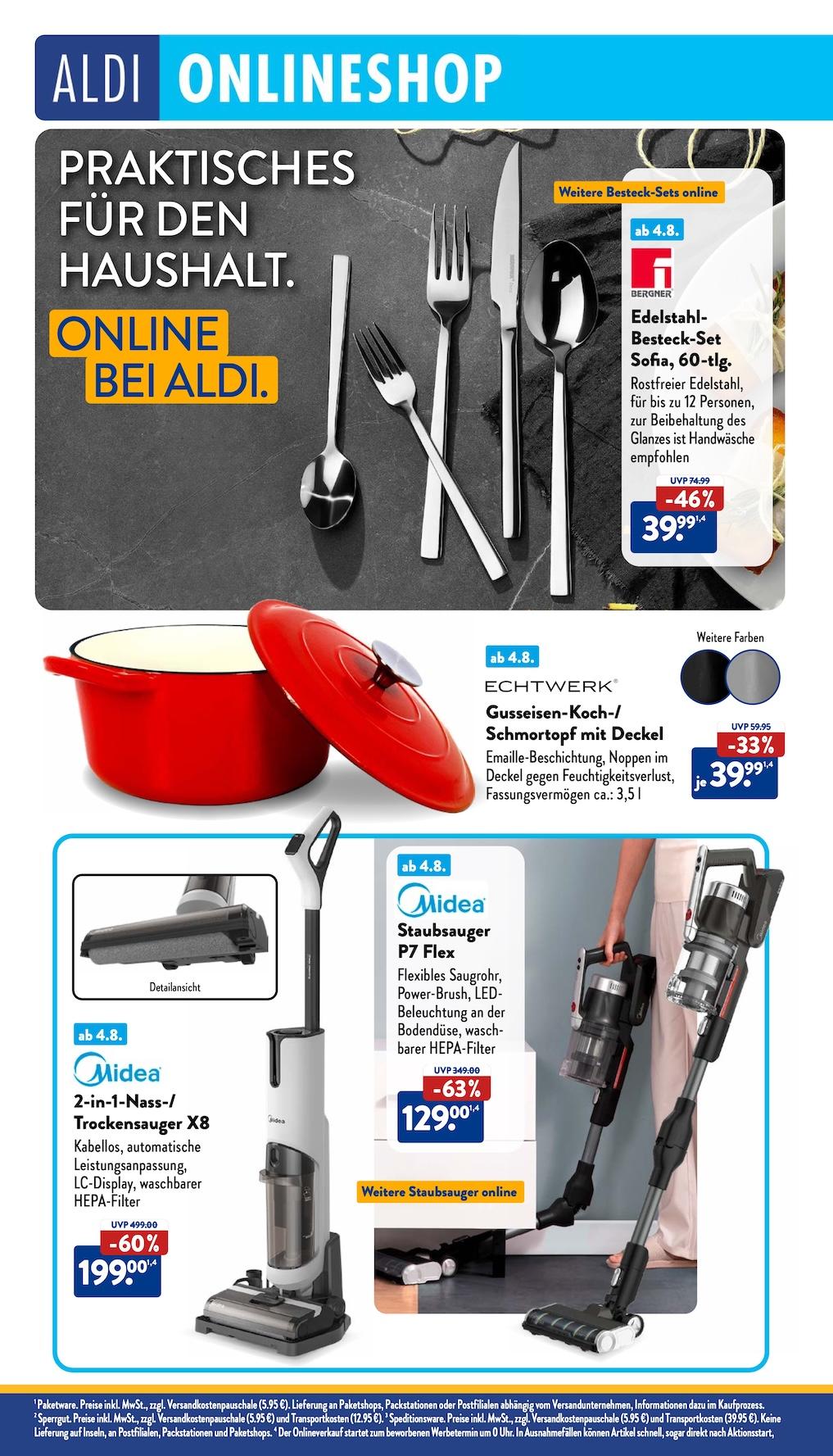 Aldi Aldi Nord Prospekt ab Montag Seite 32