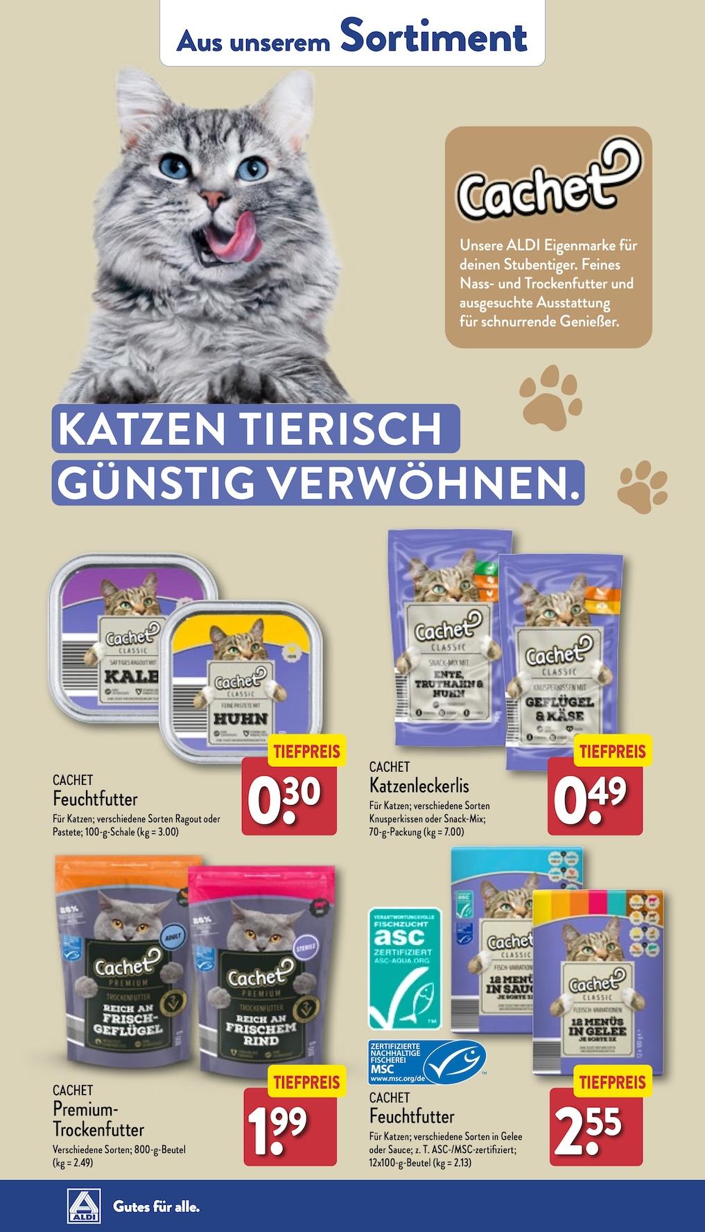Aldi Aldi Nord Prospekt ab Montag Seite 36