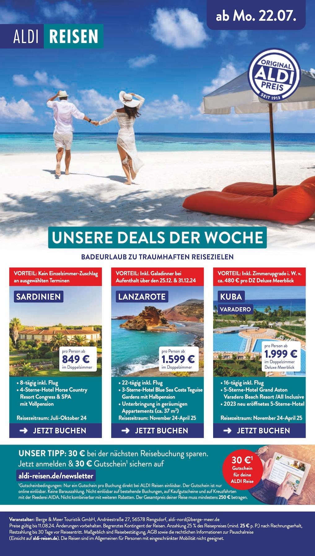 Aldi Aldi Nord Prospekt ab Montag Seite 43