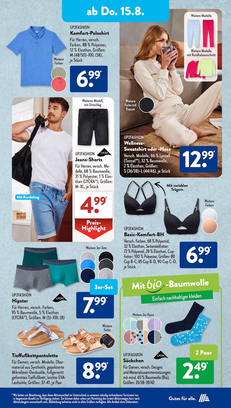 Aldi Aldi Süd Prospekt ab Montag Seite 12