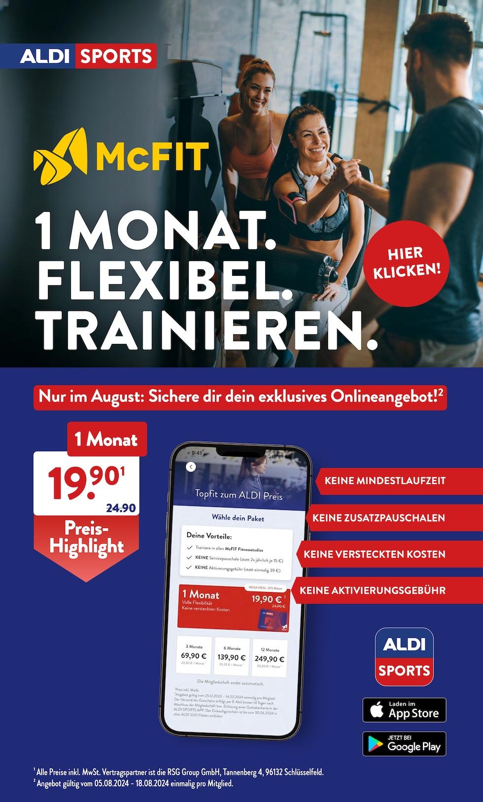 Aldi Aldi Süd Prospekt ab Montag Seite 14