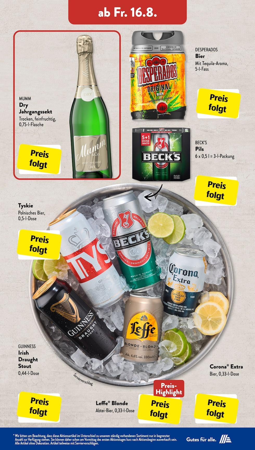 Aldi Aldi Süd Prospekt ab Montag Seite 20