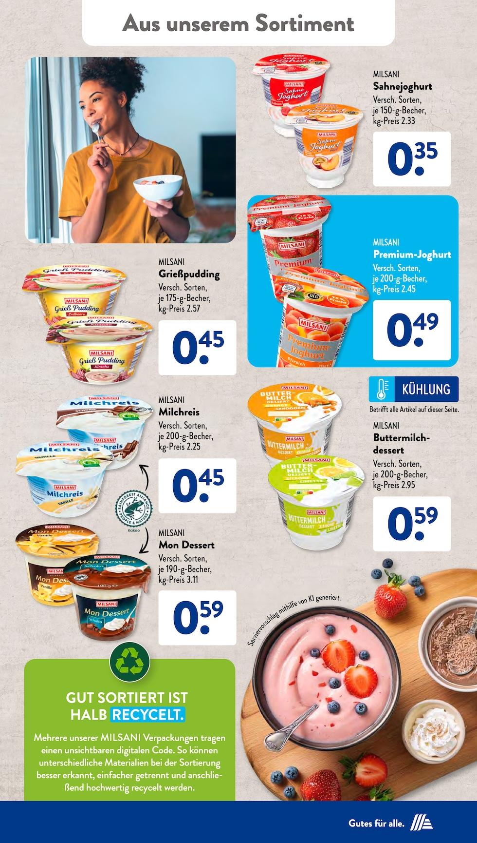 Aldi Aldi Süd Prospekt ab Montag Seite 26