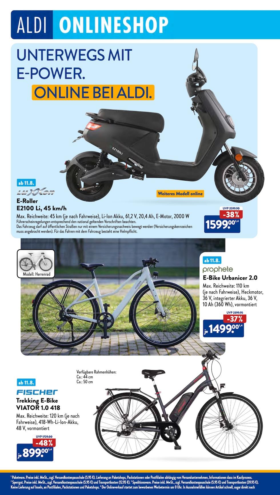 Aldi Aldi Süd Prospekt ab Montag Seite 28