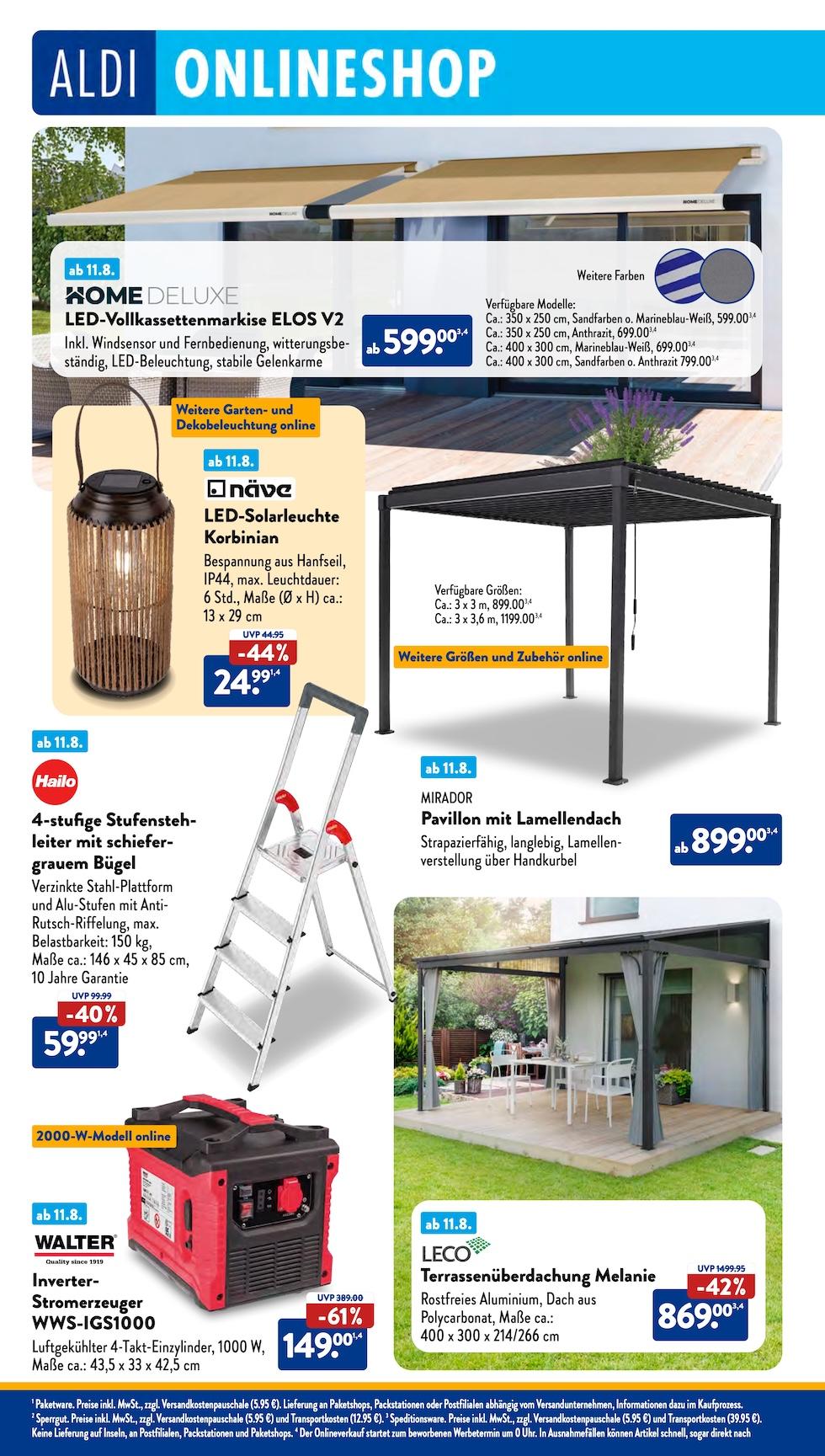 Aldi Aldi Süd Prospekt ab Montag Seite 30