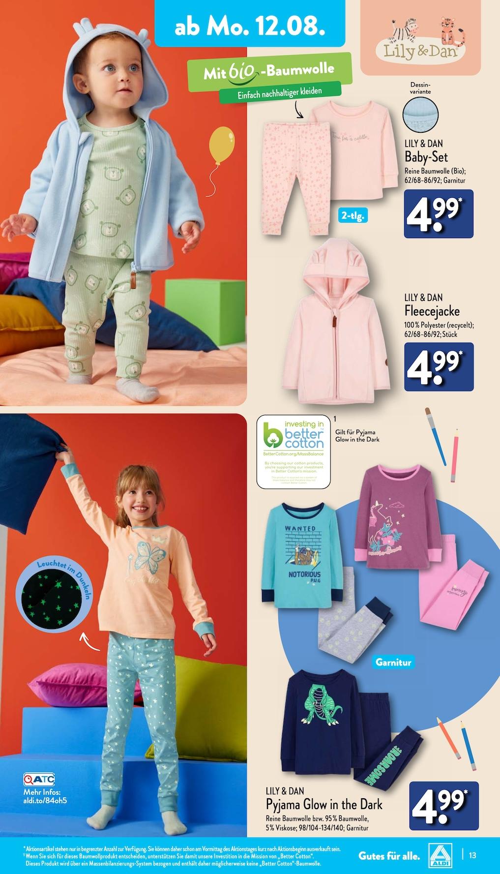 Aldi Aldi Nord Prospekt ab Montag Seite 13