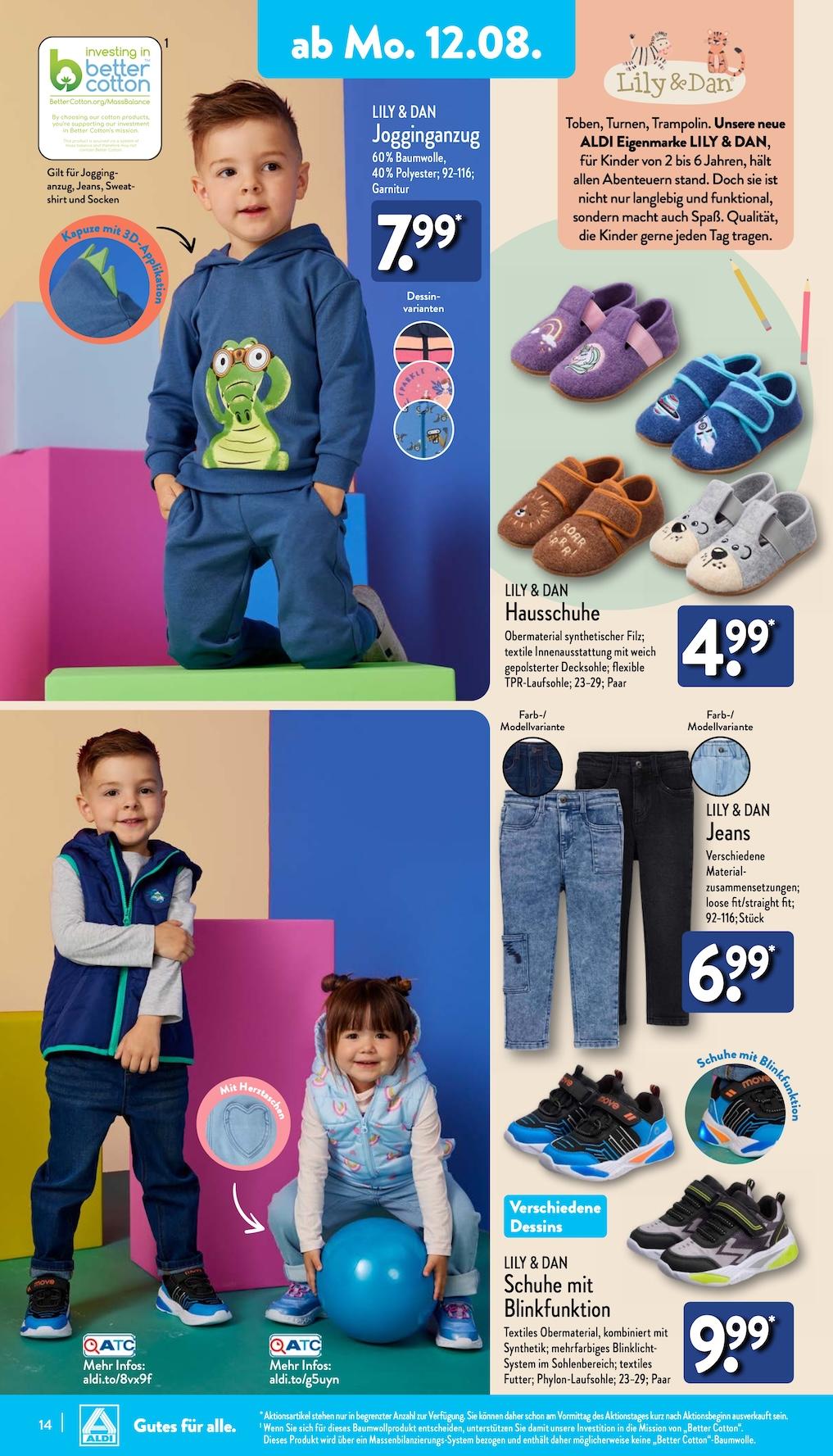 Aldi Aldi Nord Prospekt ab Montag Seite 14