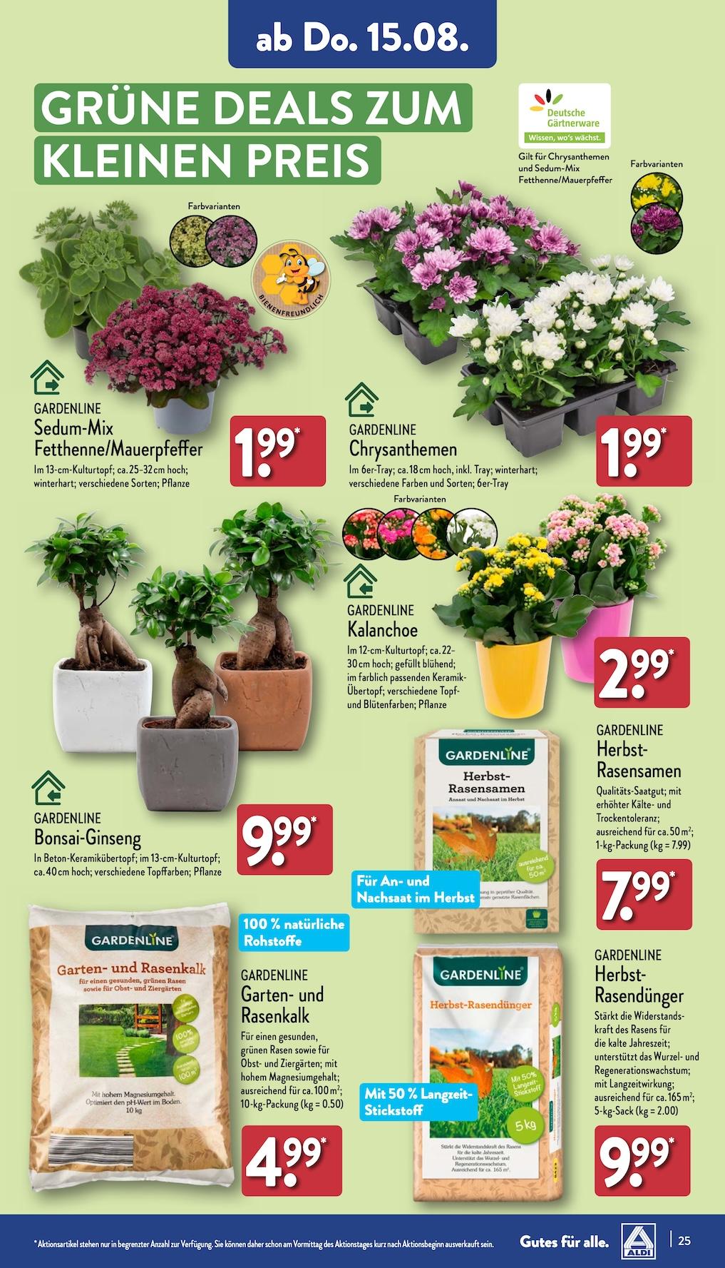 Aldi Aldi Nord Prospekt ab Montag Seite 25