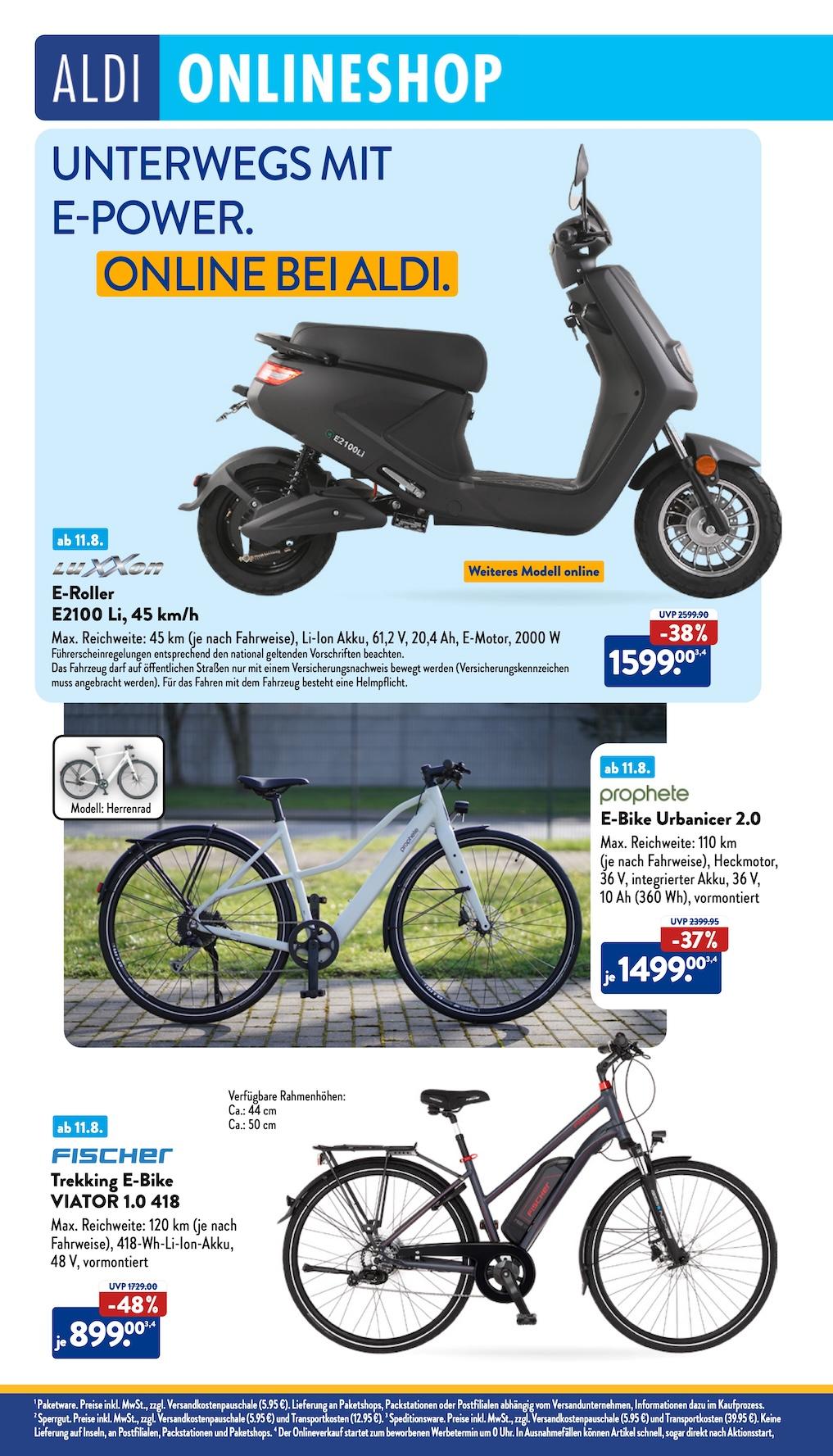 Aldi Aldi Nord Prospekt ab Montag Seite 32