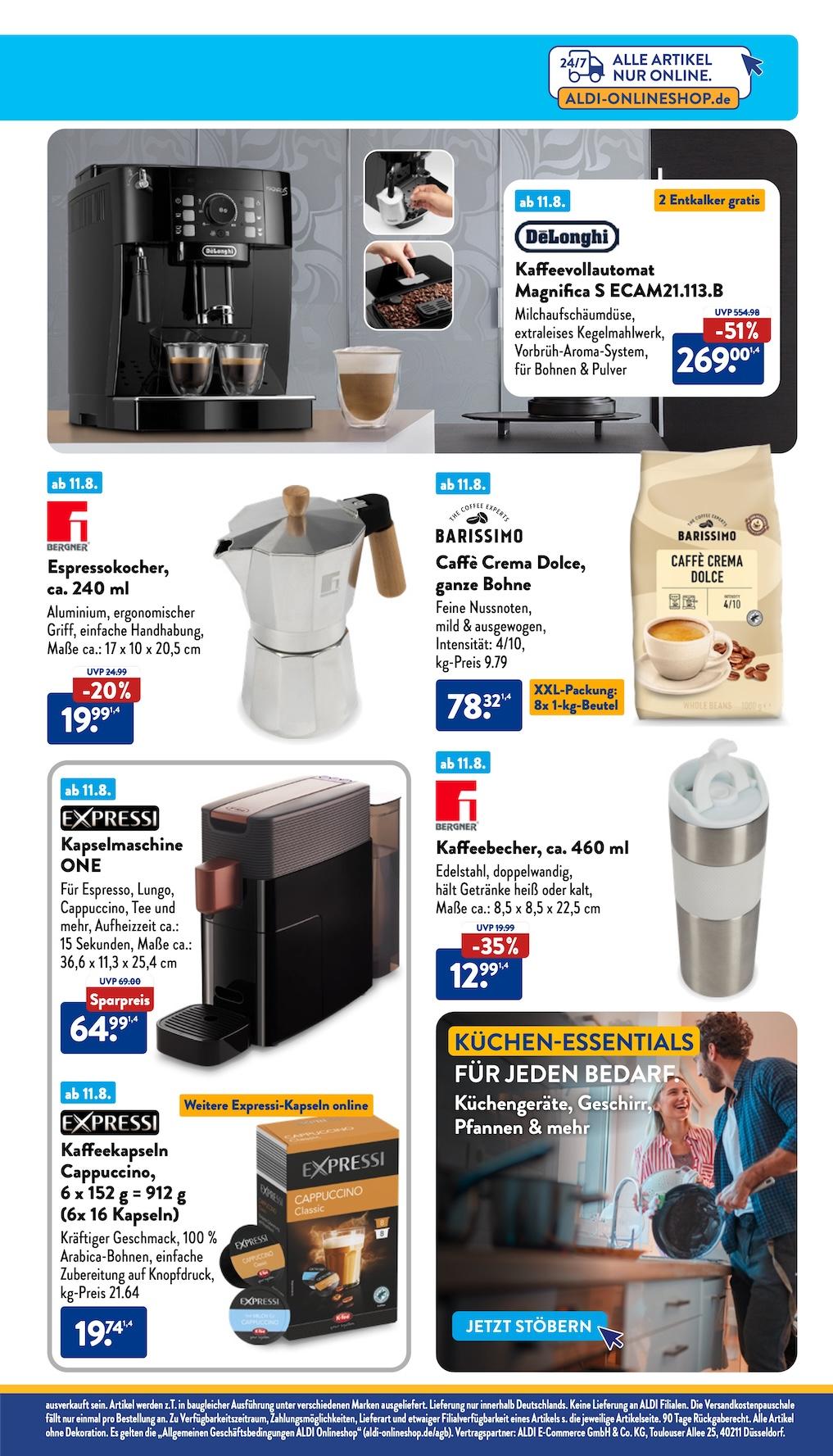 Aldi Aldi Nord Prospekt ab Montag Seite 35