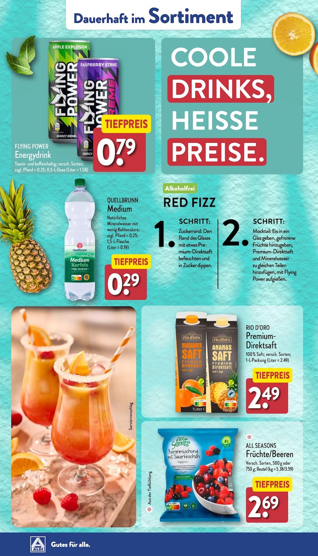 Aldi Aldi Nord Prospekt ab Montag Seite 36