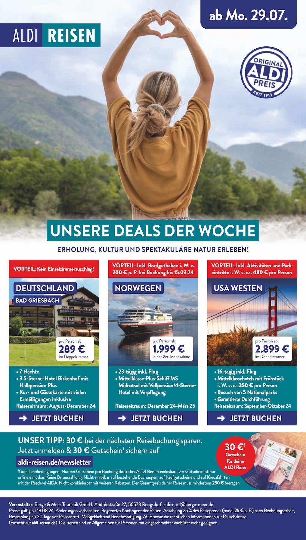 Aldi Aldi Nord Prospekt ab Montag Seite 42