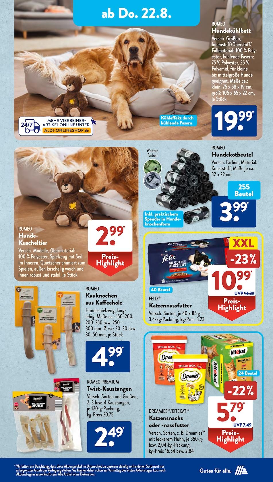 Aldi Aldi Süd Prospekt ab Montag Seite 12