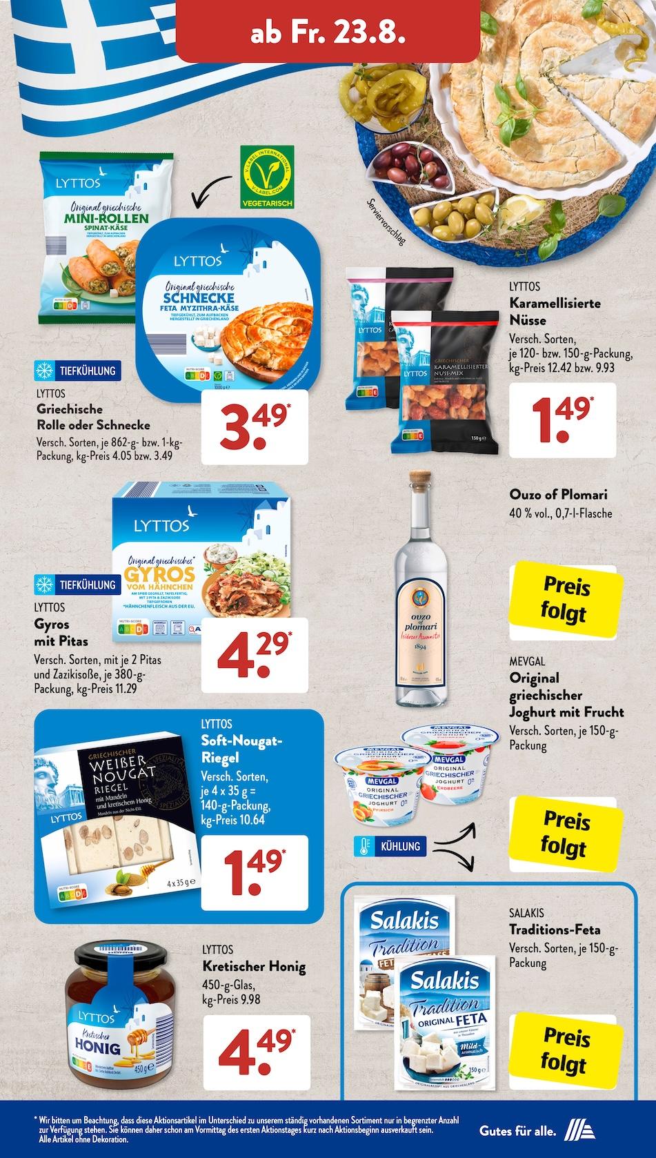 Aldi Aldi Süd Prospekt ab Montag Seite 21