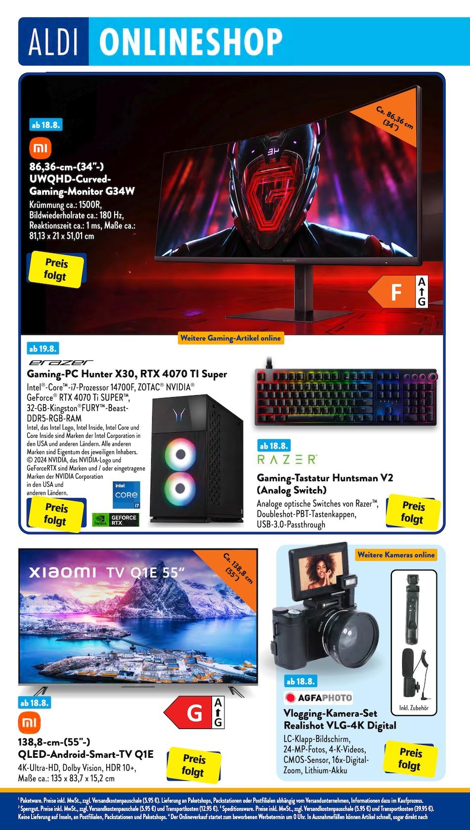 Aldi Aldi Süd Prospekt ab Montag Seite 25