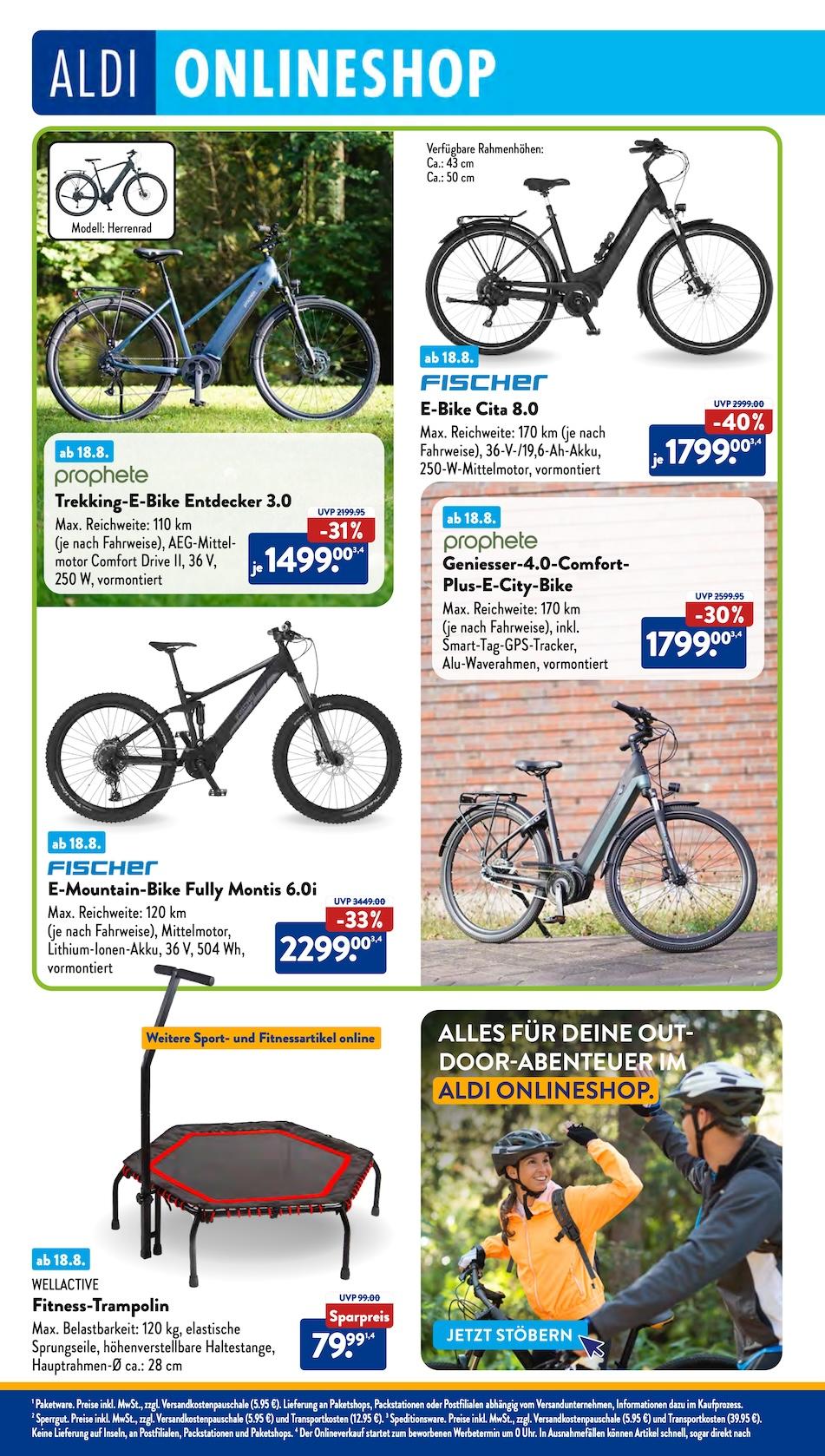 Aldi Aldi Süd Prospekt ab Montag Seite 27