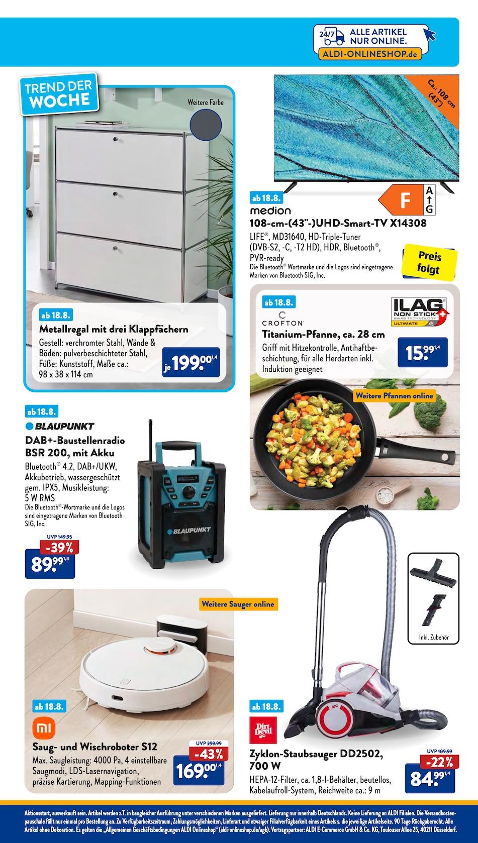 Aldi Aldi Süd Prospekt ab Montag Seite 28