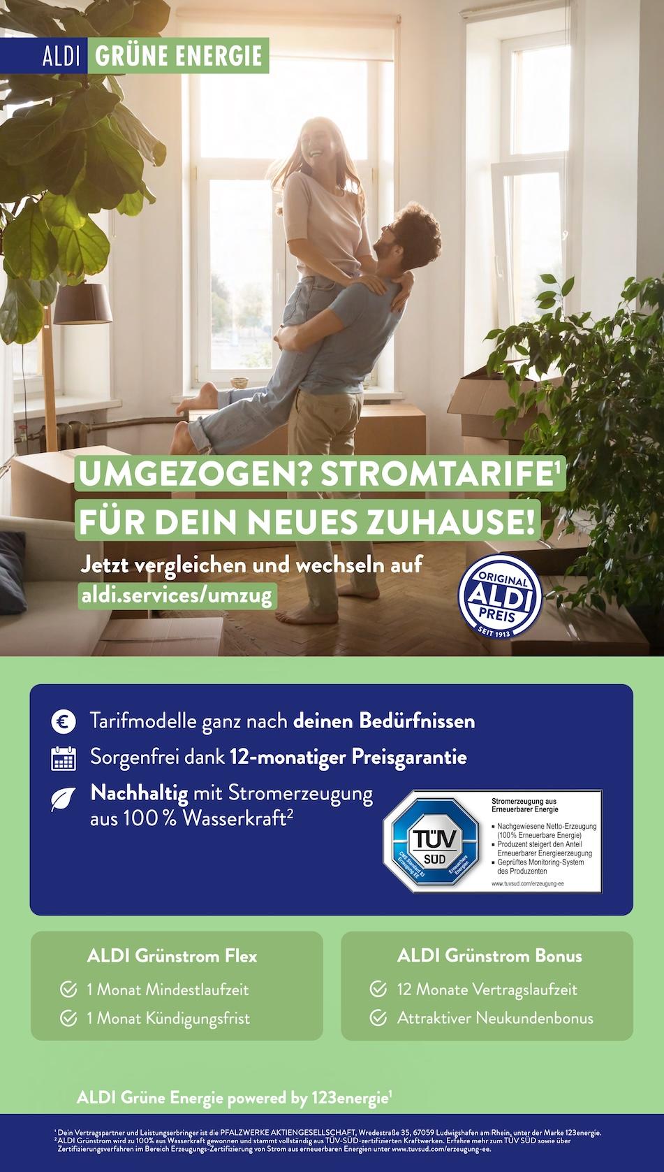 Aldi Aldi Süd Prospekt ab Montag Seite 30
