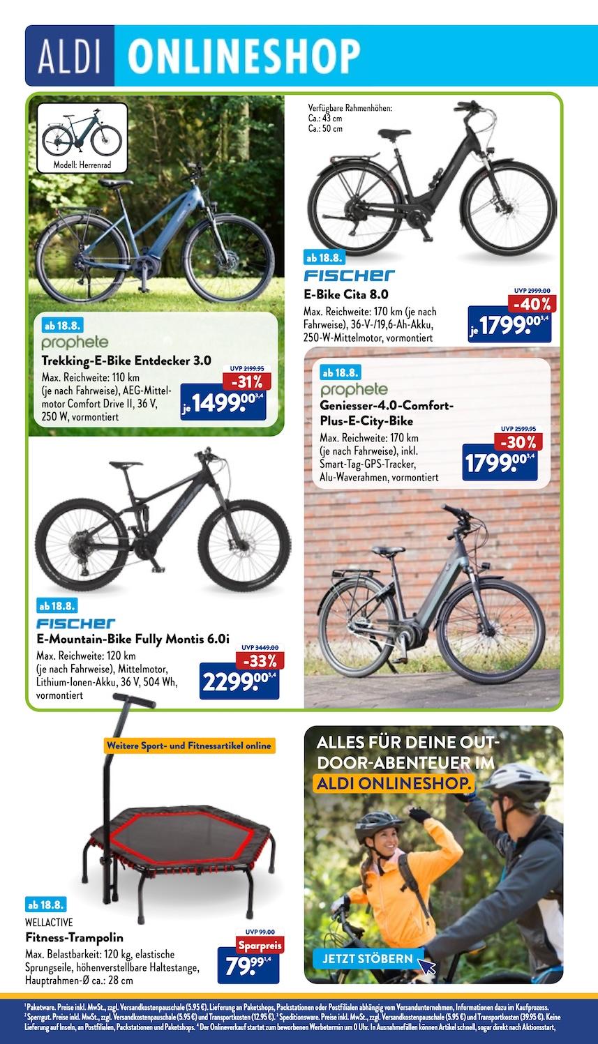 Aldi Aldi Nord Prospekt ab Montag Seite 34