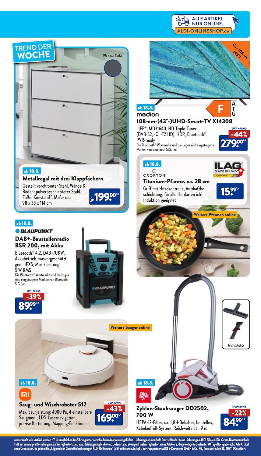 Aldi Aldi Nord Prospekt ab Montag Seite 35