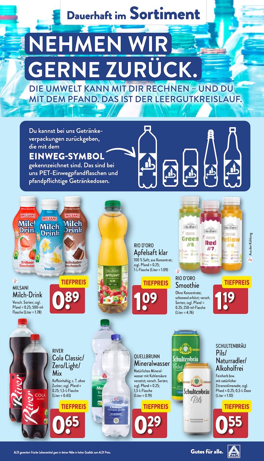 Aldi Aldi Nord Prospekt ab Montag Seite 36