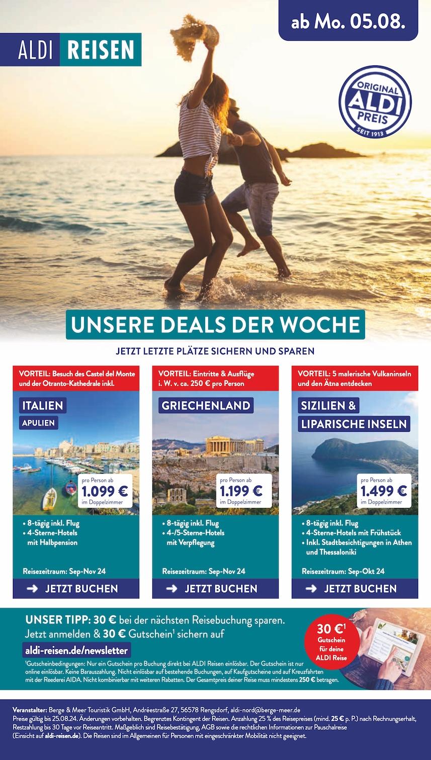 Aldi Aldi Nord Prospekt ab Montag Seite 39