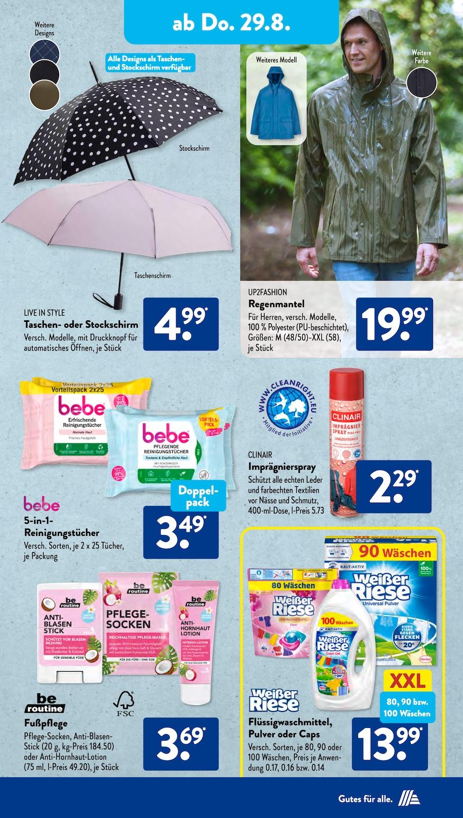 Aldi Aldi Süd Prospekt ab Montag Seite 11