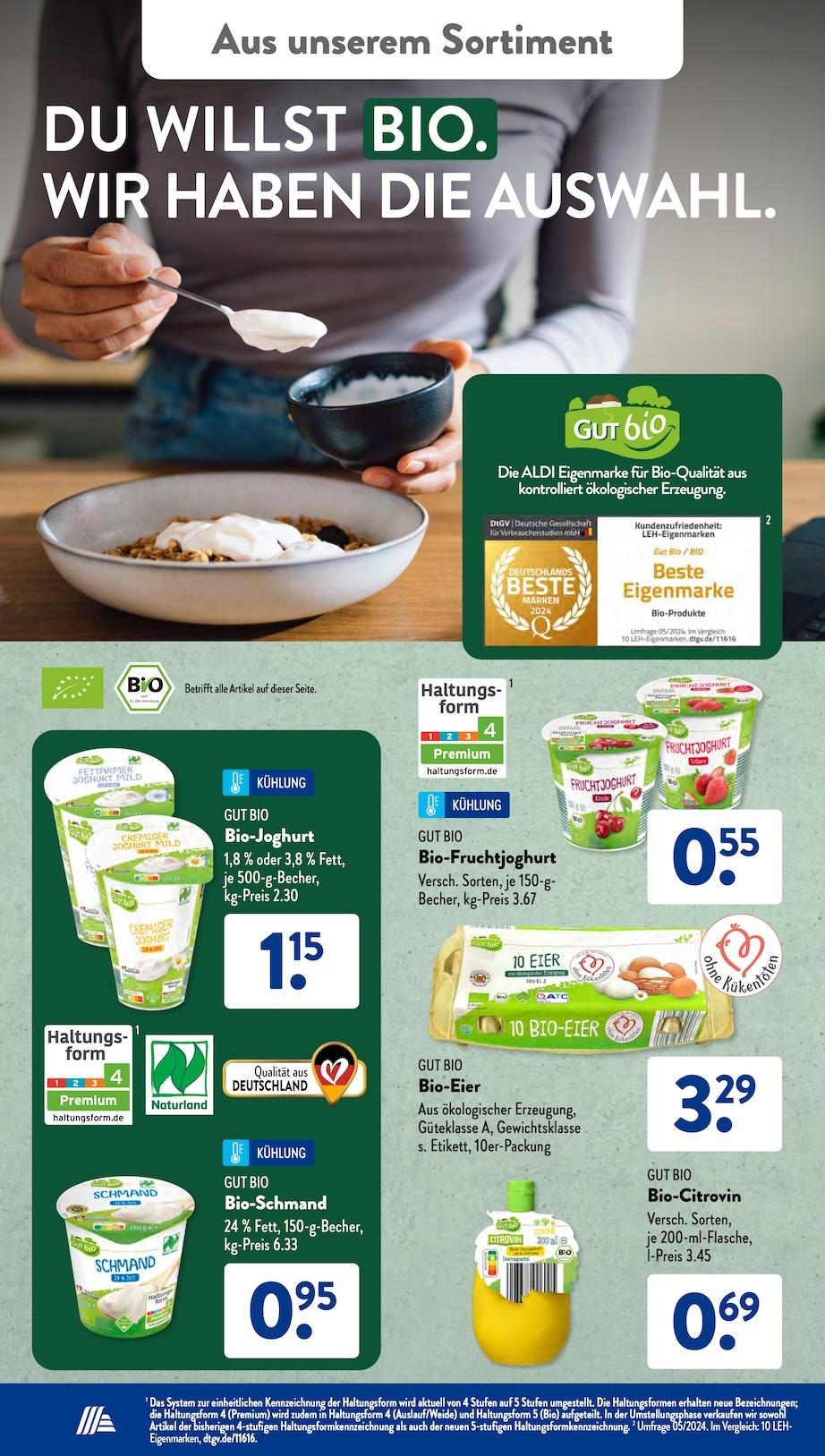 Aldi Aldi Süd Prospekt ab Montag Seite 28