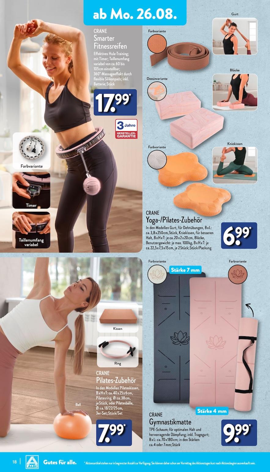 Aldi Aldi Nord Prospekt ab Montag Seite 18