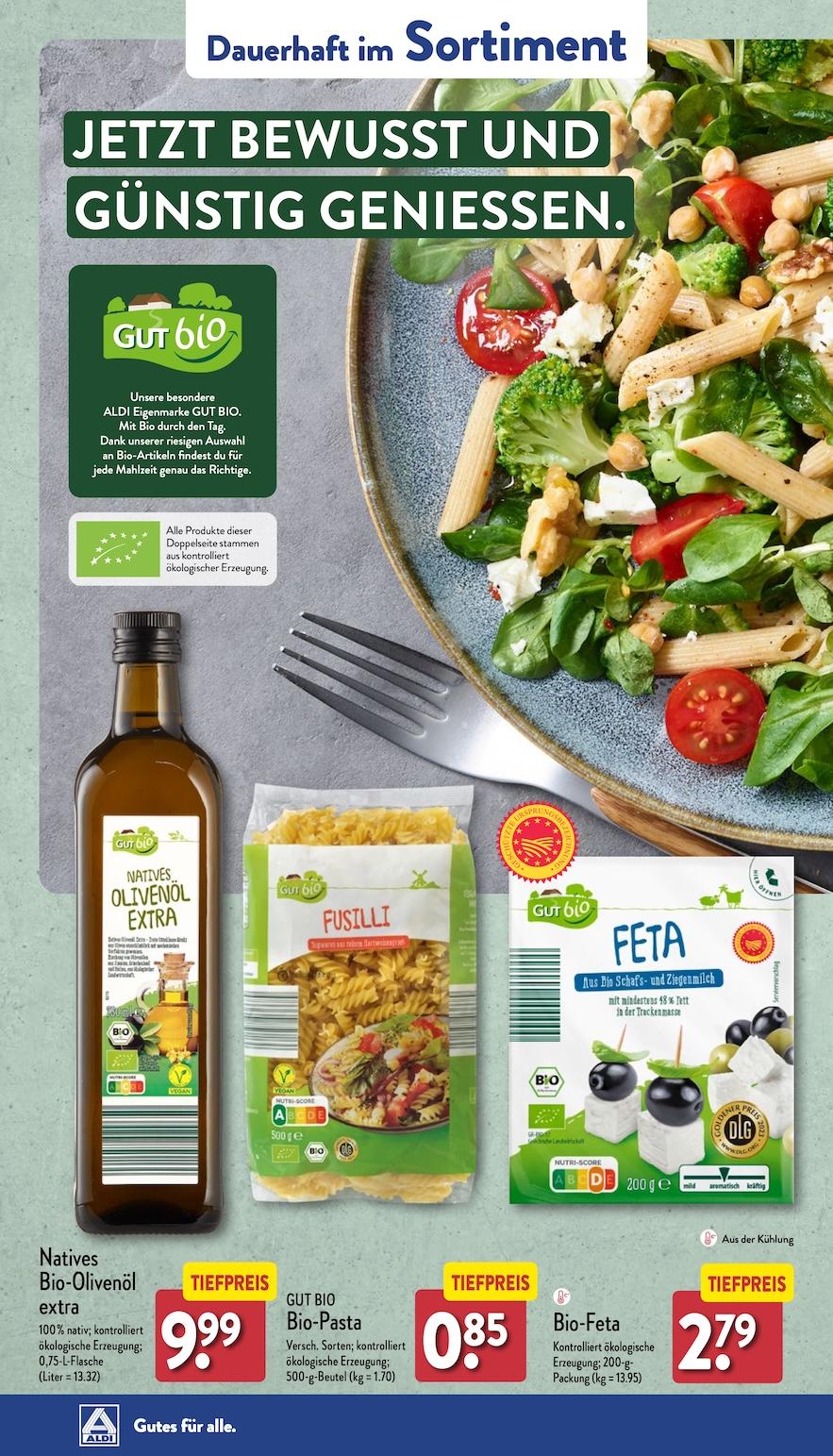 Aldi Aldi Nord Prospekt ab Montag Seite 36
