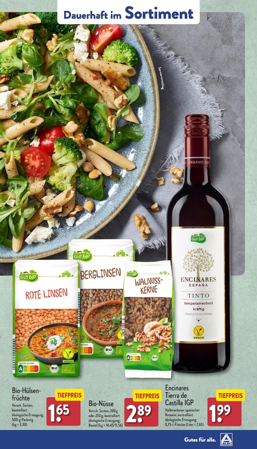 Aldi Aldi Nord Prospekt ab Montag Seite 37