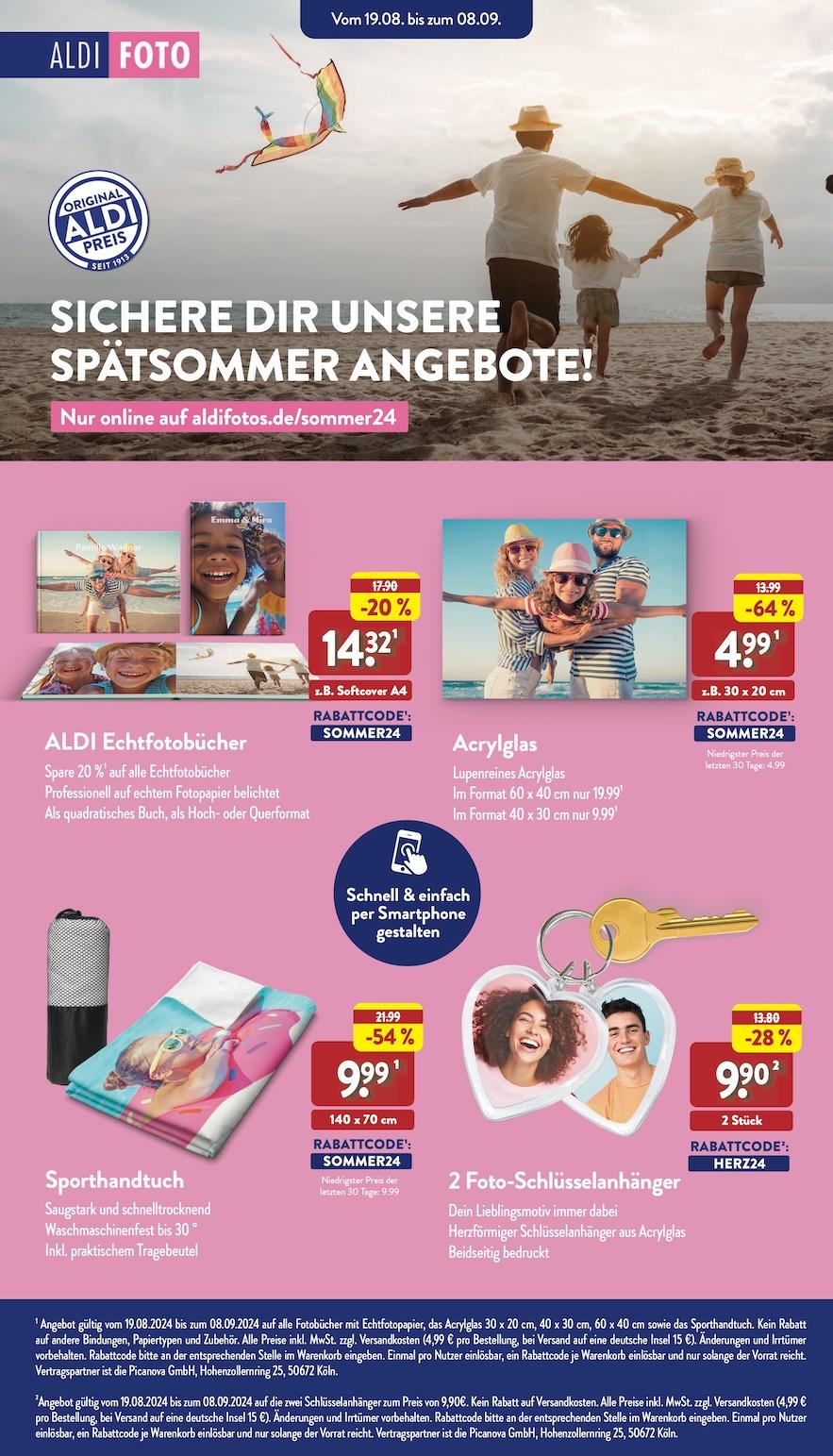 Aldi Aldi Nord Prospekt ab Montag Seite 40