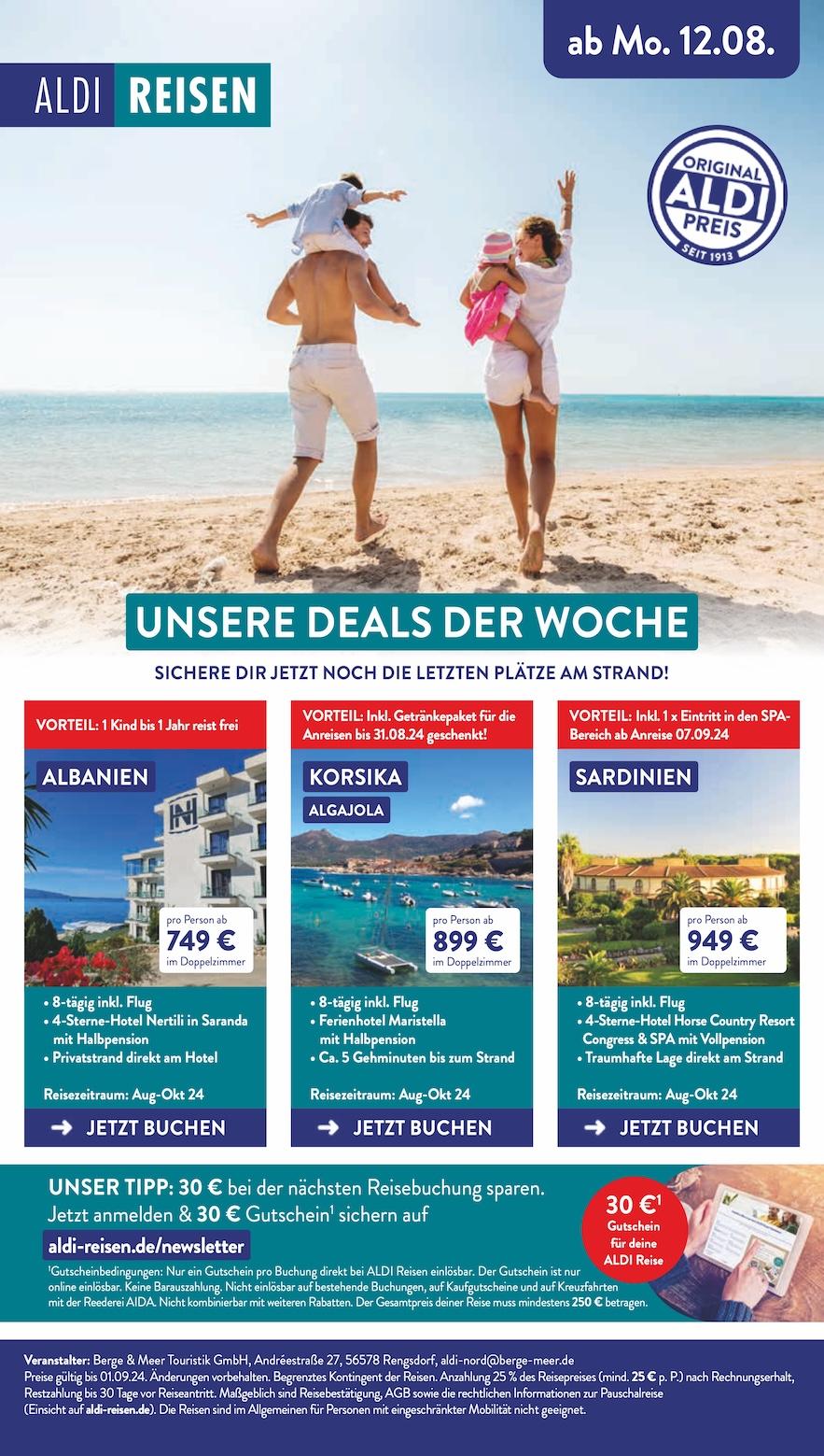 Aldi Aldi Nord Prospekt ab Montag Seite 41