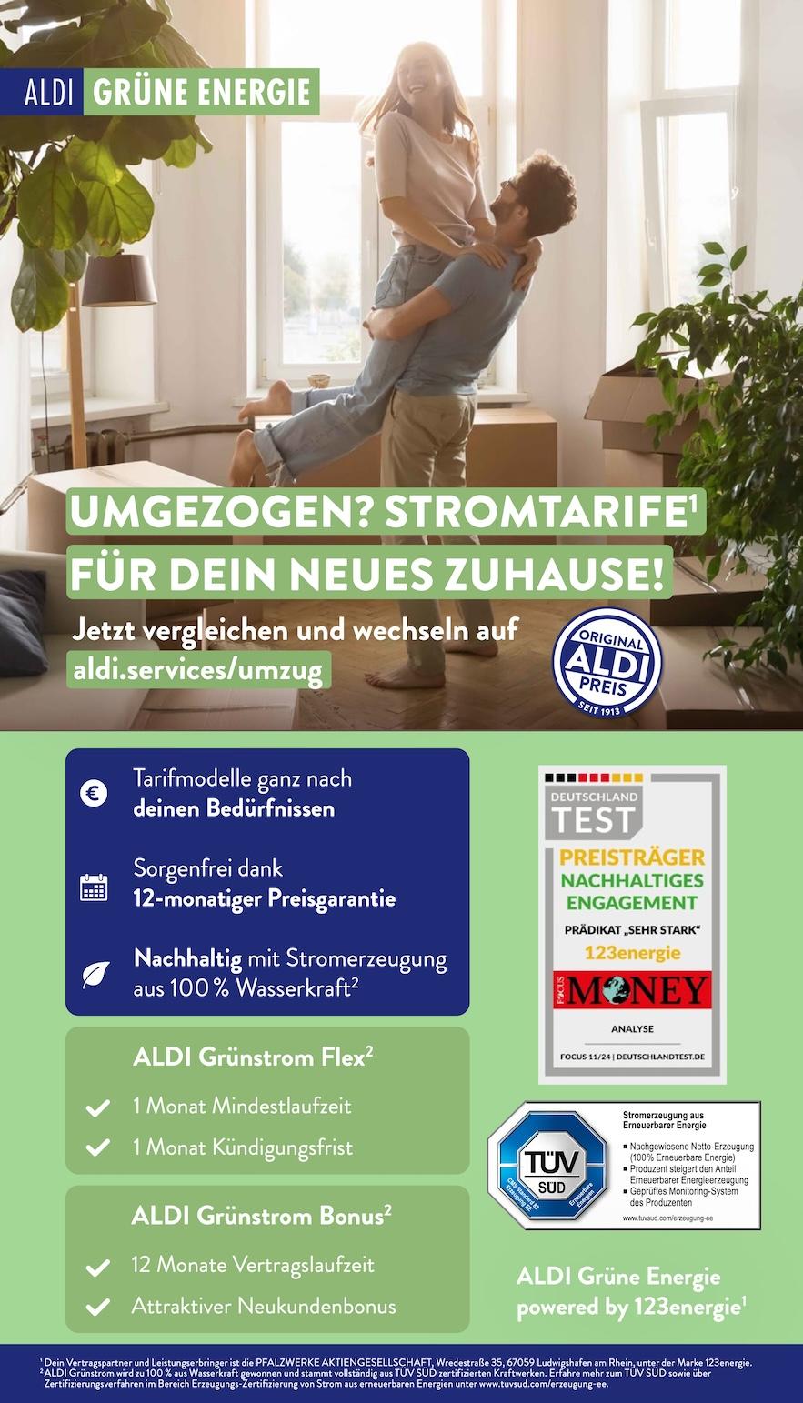 Aldi Aldi Nord Prospekt ab Montag Seite 42